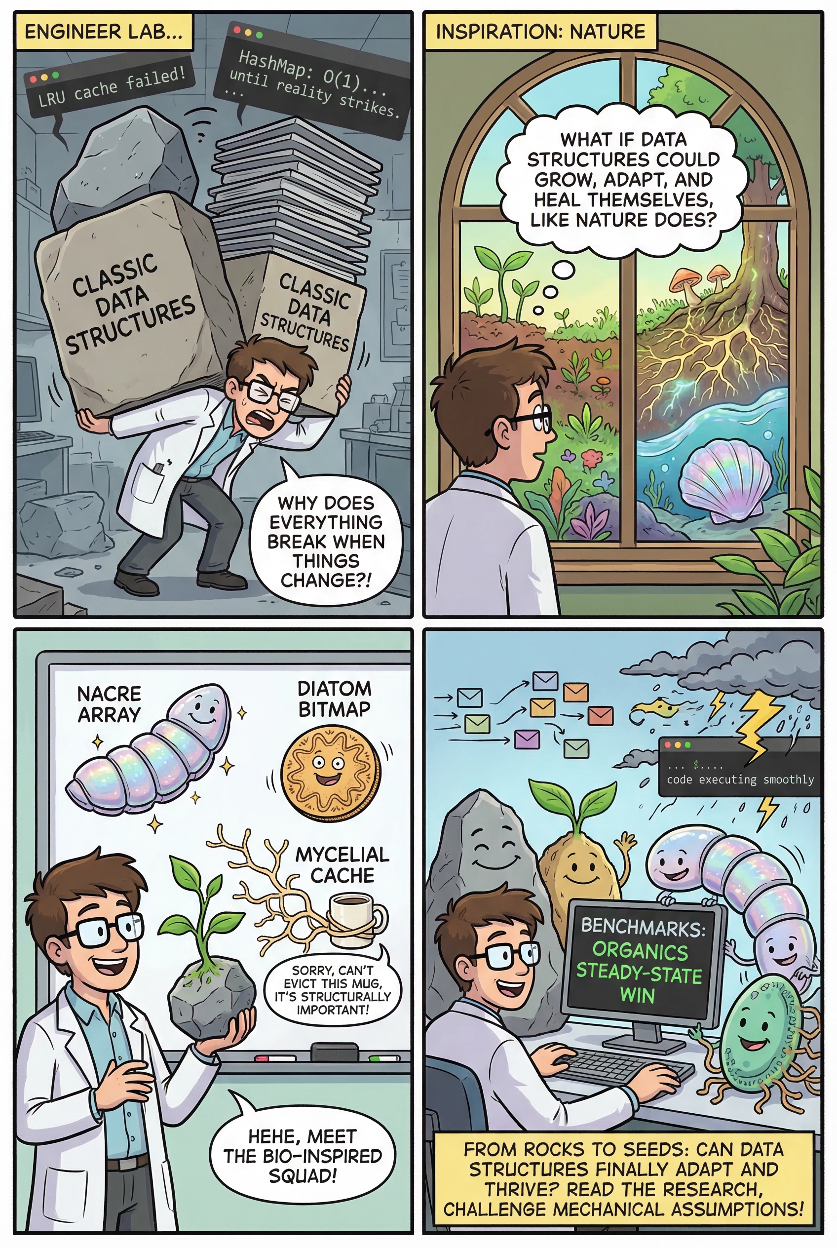 Comic strip for Mutuus