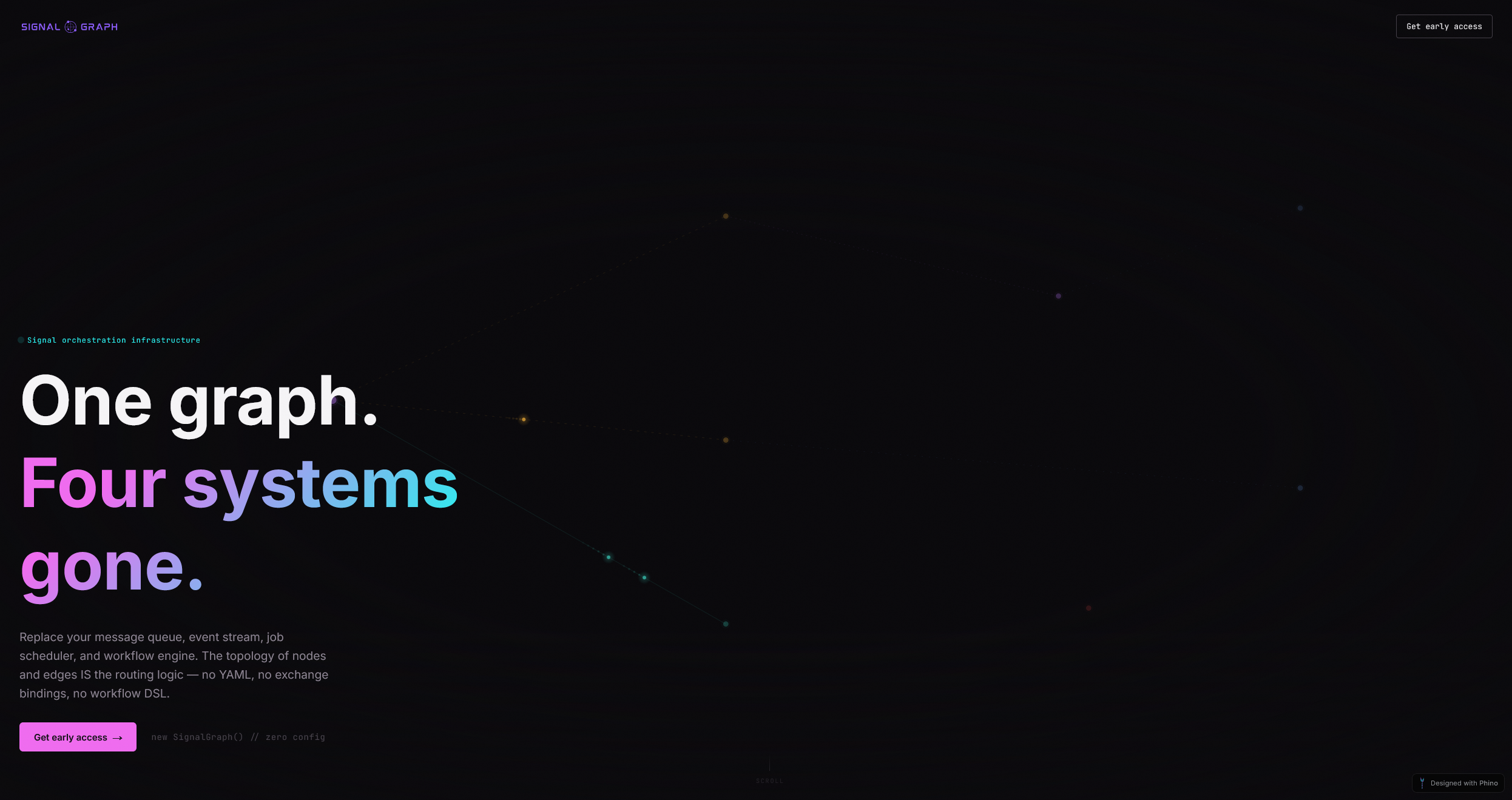 Hero image for ByteQuilt's Reticulus